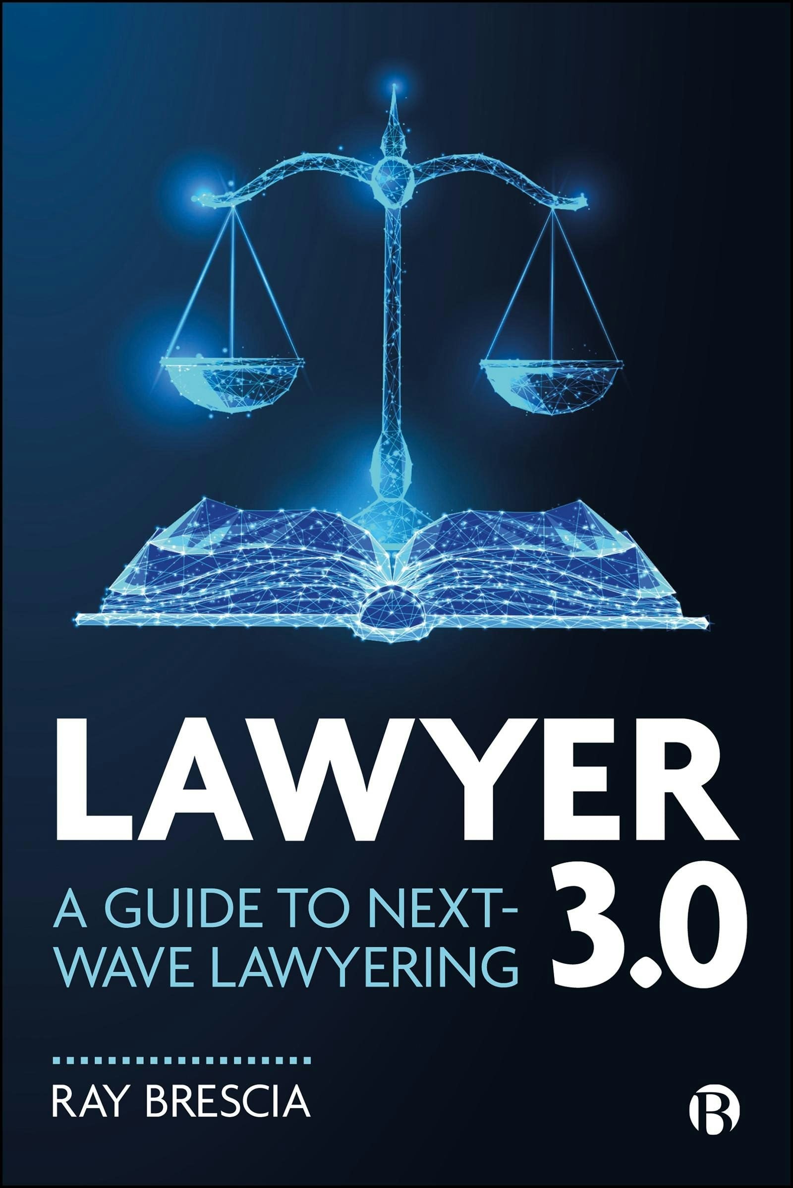 Book cover image for Lawyer 3.0 ISBN: 9781529243253
